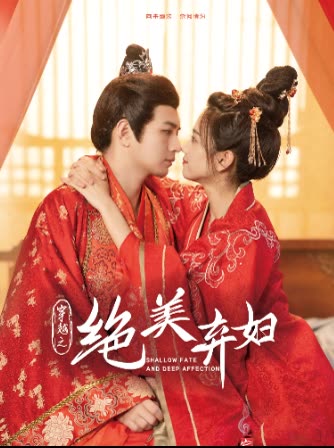 穿越之绝美弃妇海报