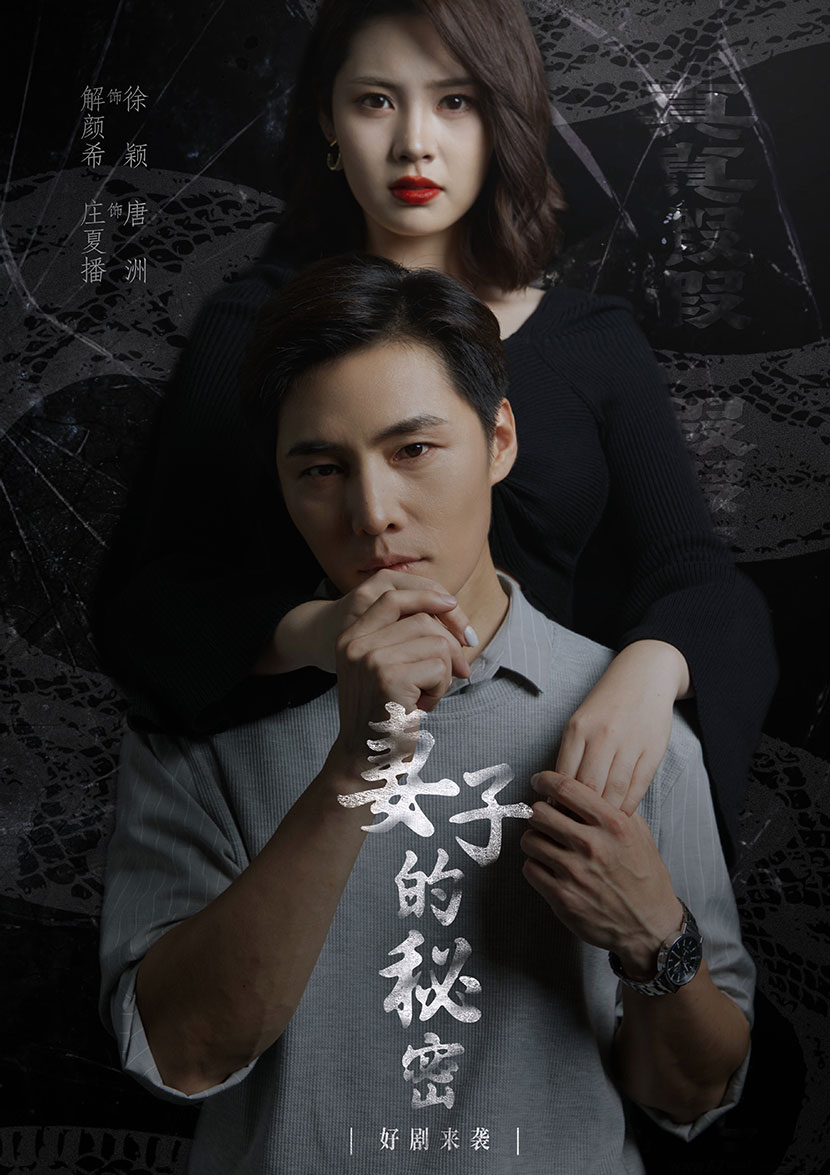 妻子不能说的秘密妻子的秘密海报