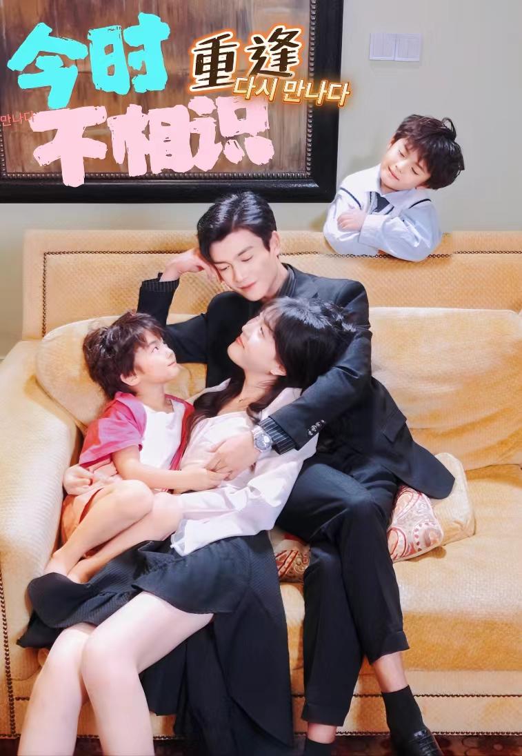 今时重逢不相逢海报