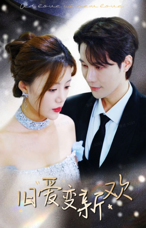 旧爱变新欢海报