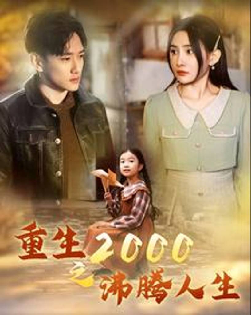 重生2000之沸腾人生海报