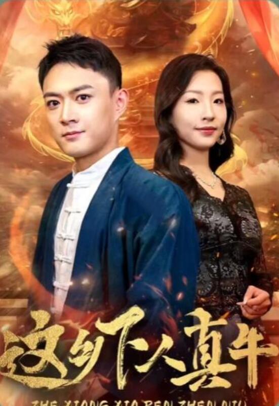 这乡下人真牛海报