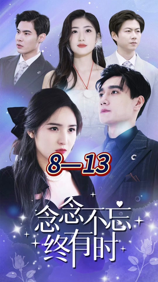 念念不忘终有时海报