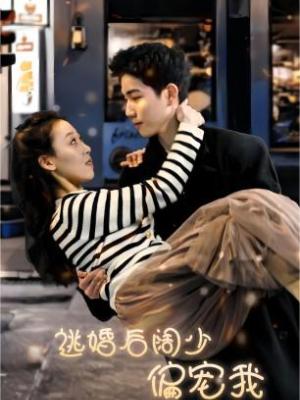 逃婚后阔少偏宠我海报