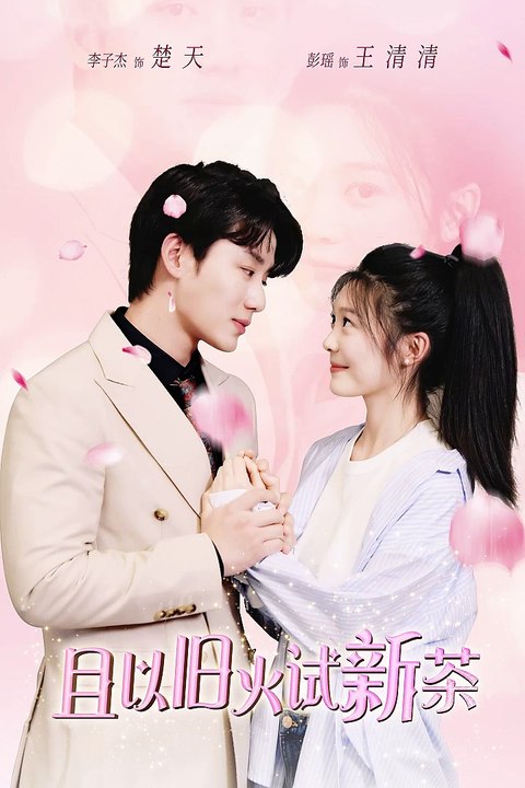 且以旧火试新茶海报