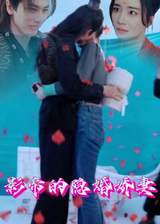 影帝的隐婚娇妻海报