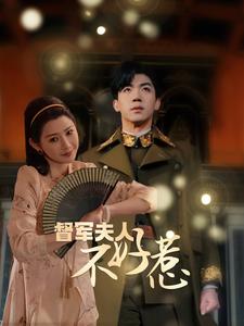 督军夫人重生虐渣督军夫人不好惹海报