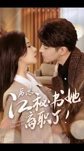 历总，江秘书她离职了海报