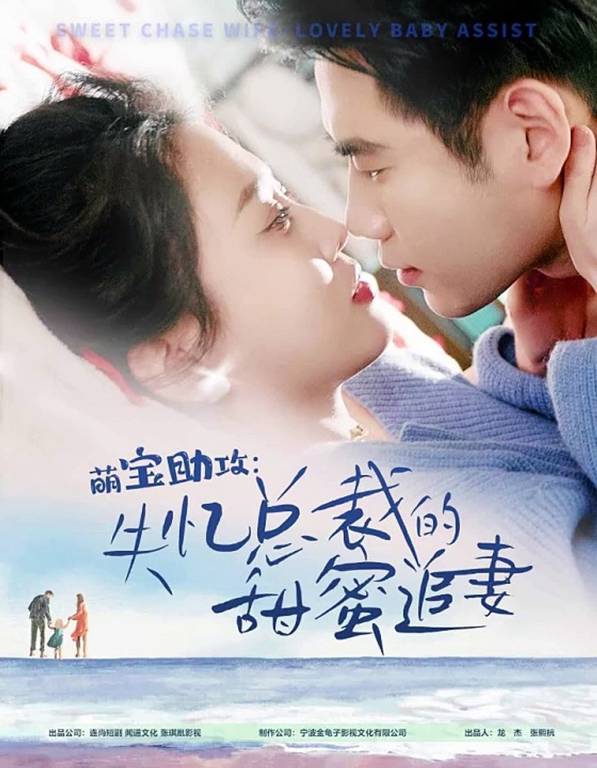 萌宝助攻：失忆总裁的甜蜜追妻海报