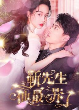 祁先生他最苏了海报