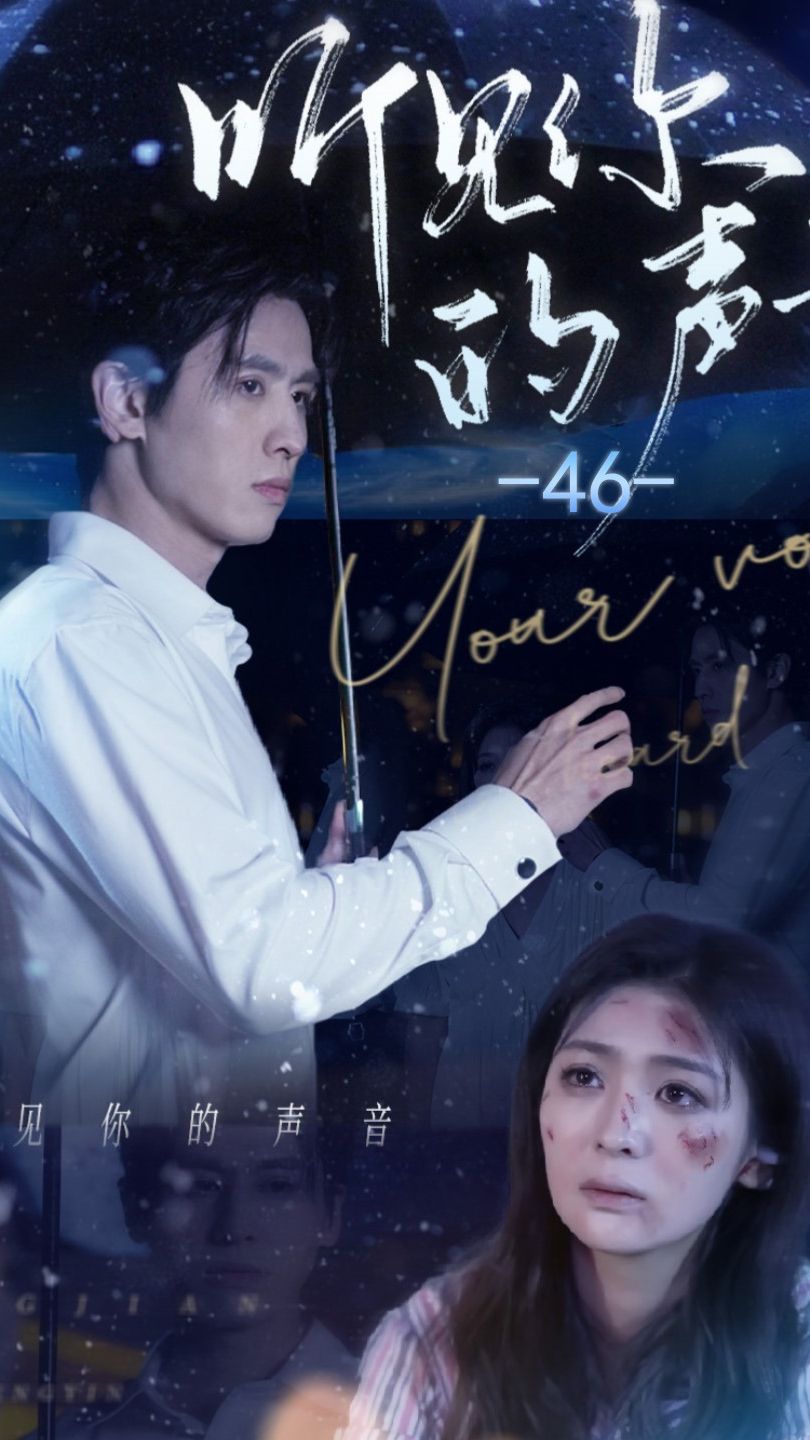 听见她的声音海报