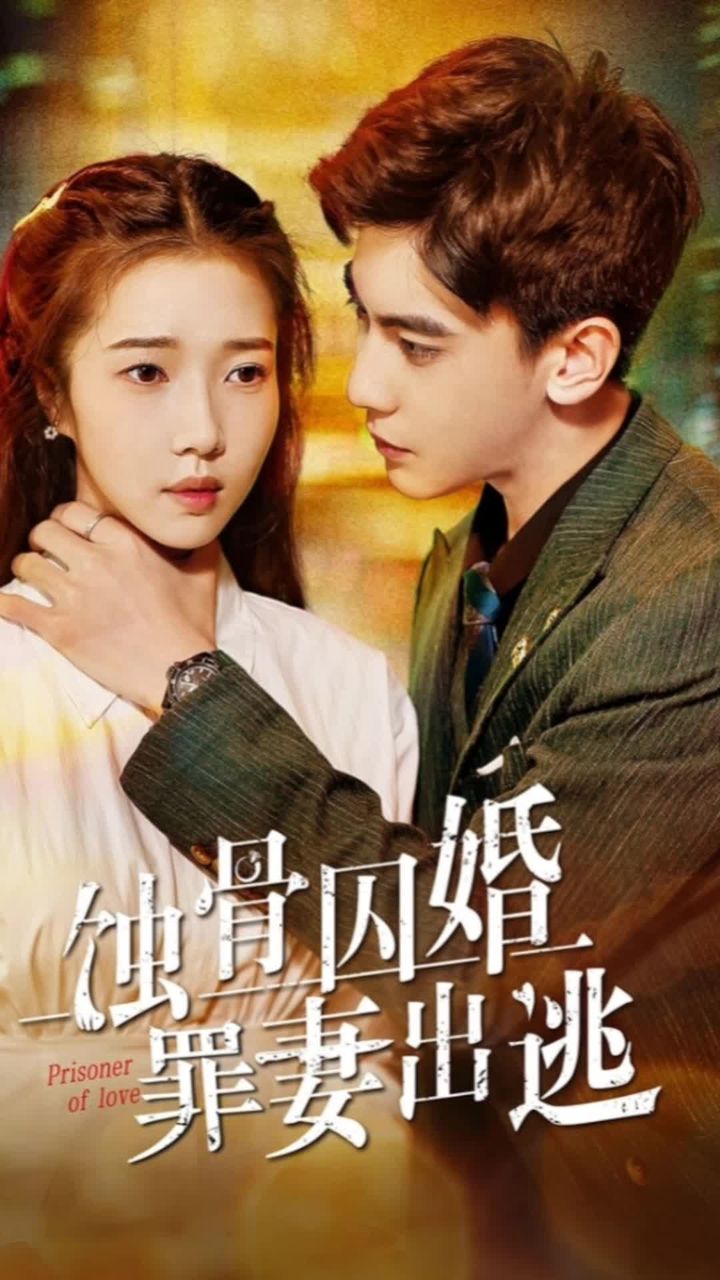 蚀骨囚婚，弃妻出逃海报