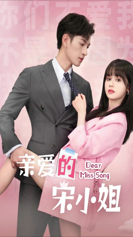 亲爱的宋小姐海报