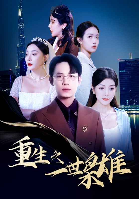 重生之一世枭雄海报