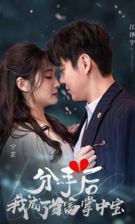 分手后，我成了首富掌中宝海报
