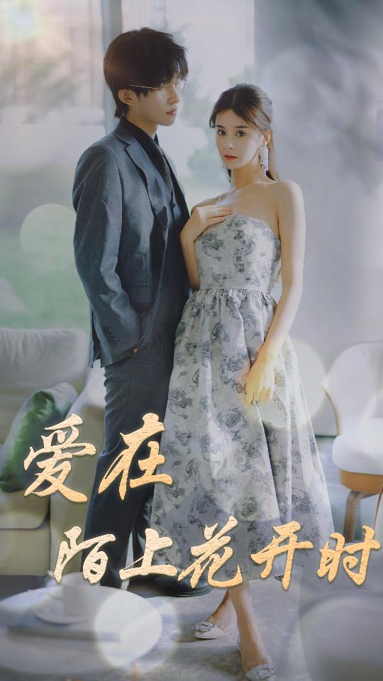 爱在陌上花开时海报