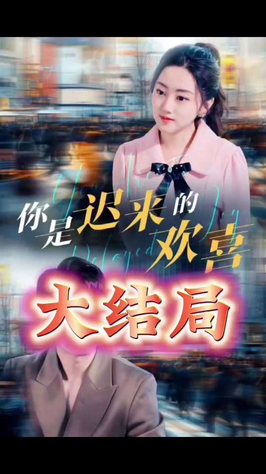 你是迟来的欢喜海报