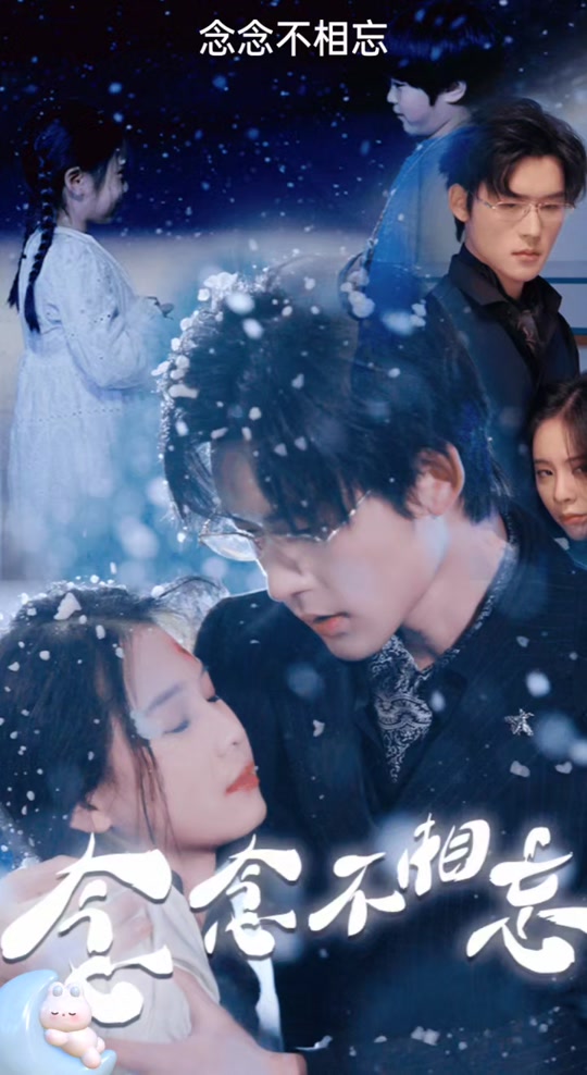 念念不相忘海报
