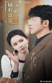 钻石富豪来相亲海报