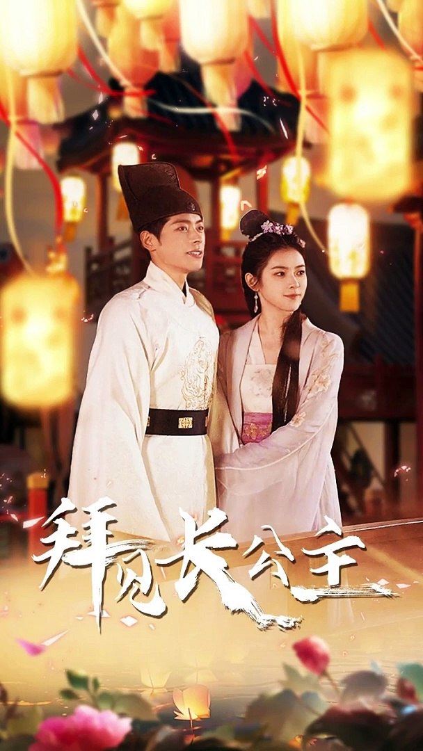 拜见长公主海报