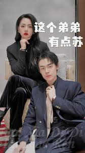 这个弟弟有点苏海报