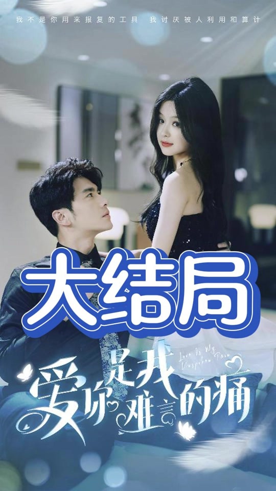 爱你是我难言的痛海报