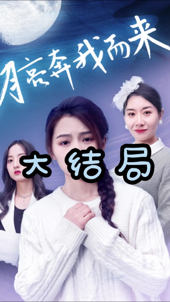 月亮奔我而来海报