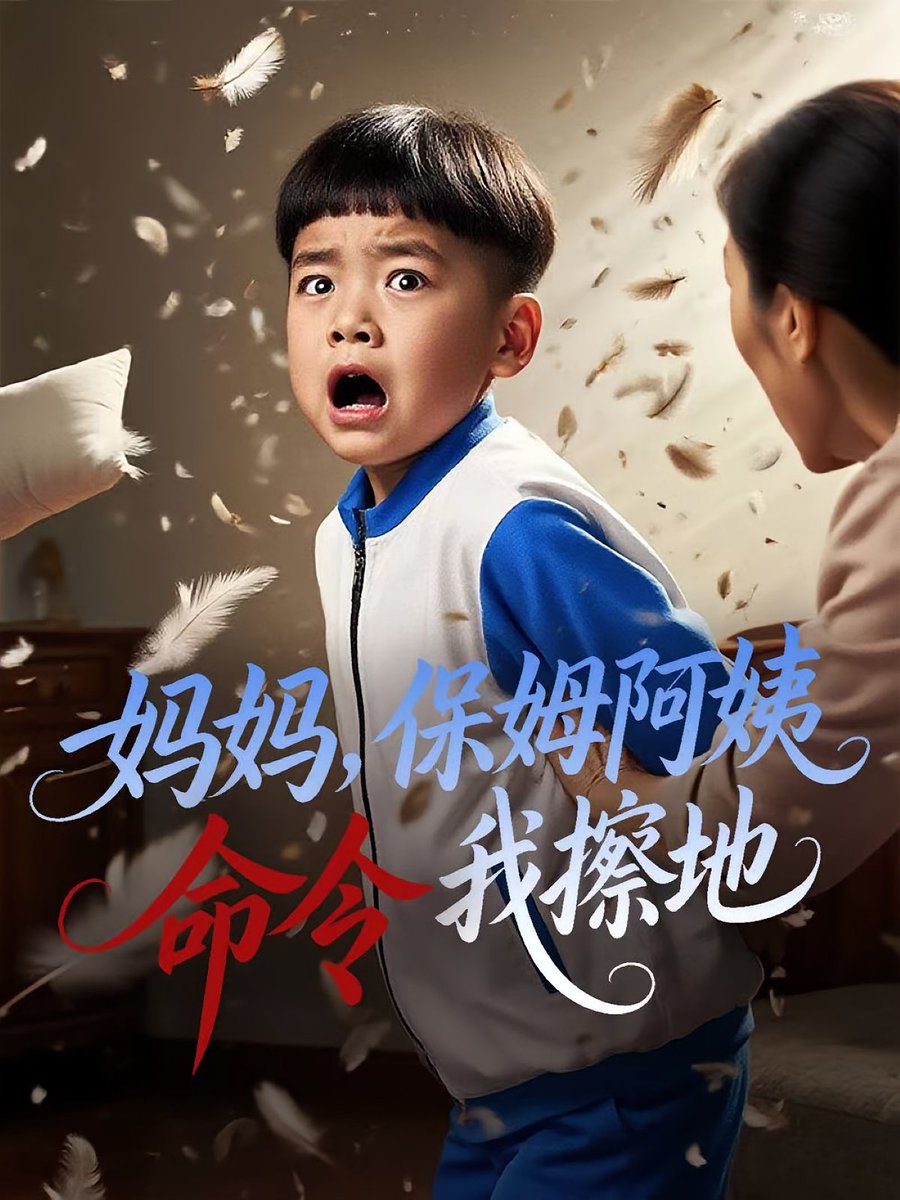 妈妈保姆阿姨命令我擦地海报