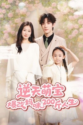 逆天萌宝爆改妈咪200斤人生海报