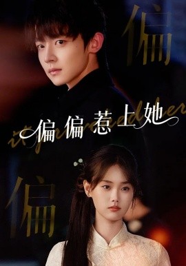 偏偏惹上她海报