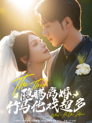 隐瞒离婚竹马他戏超多海报