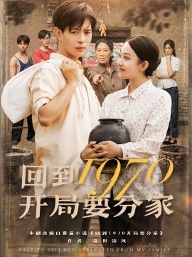 回到1970开局要分家海报