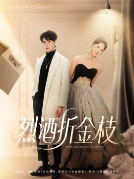 烈酒折金枝海报