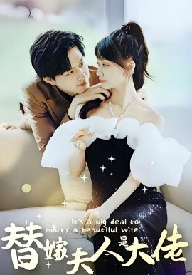 佳人心向暖&替嫁夫人是大佬海报