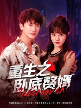 重生之卧底赘婿海报