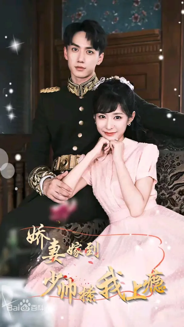 娇妻嫁到，少帅撩我上瘾海报