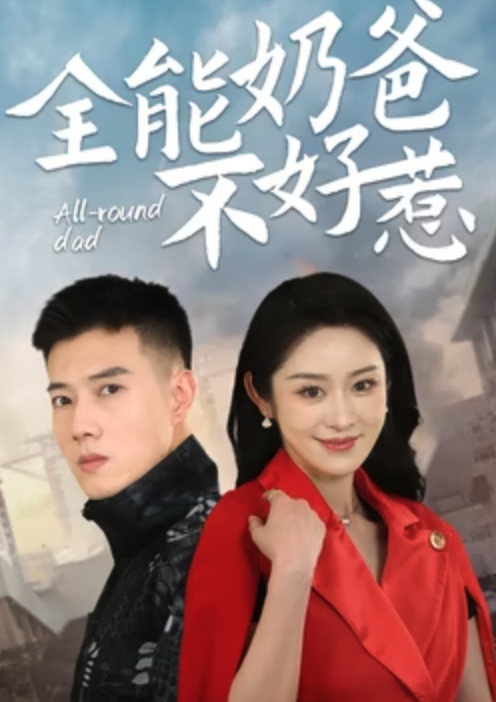 全能奶爸不好惹海报