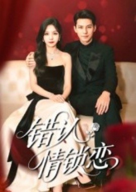 错认情锁恋海报