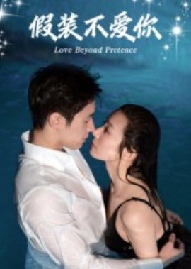 假装不爱你海报