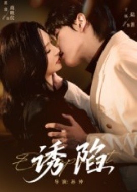 诱陷短剧版海报