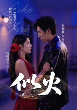 似火短剧版海报