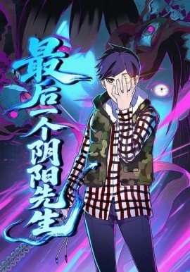 最后一个阴阳先生海报