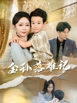 金孙落难记海报