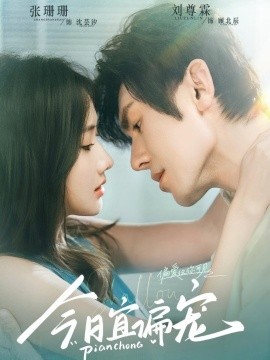 今日宜偏宠海报