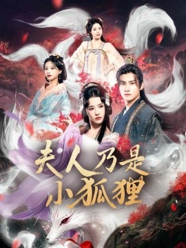 狐狸夫人今天掉马了吗&夫人乃是小狐狸海报