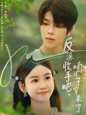 反派收手吧咱儿子穿来了海报