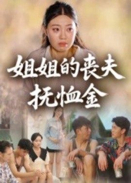 姐姐的丧夫抚恤金海报