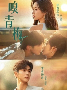 嗅青梅海报