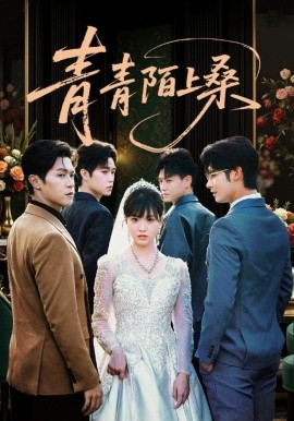 青青陌上桑海报