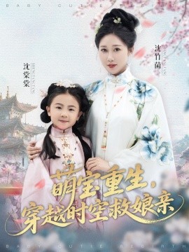 萌宝重生，穿越时空救娘亲海报